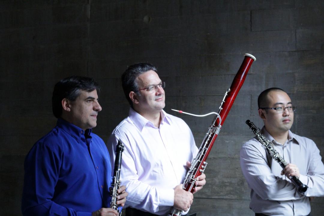 Trio de Palhetas de São Paulo Ensemble